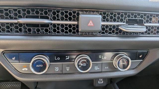 2024 Honda HR-V EX-L