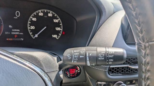 2024 Honda HR-V EX-L