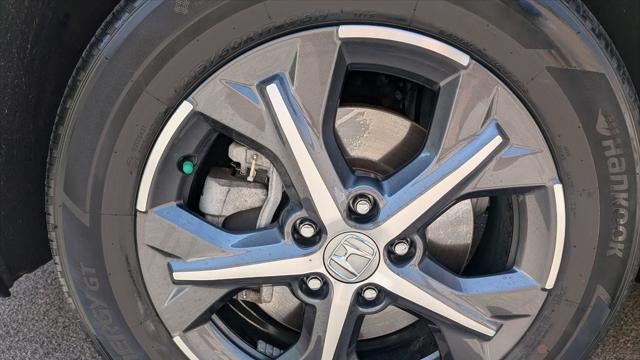 2024 Honda HR-V EX-L