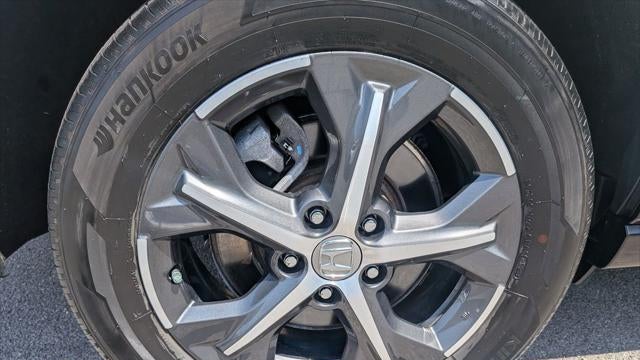 2024 Honda HR-V EX-L