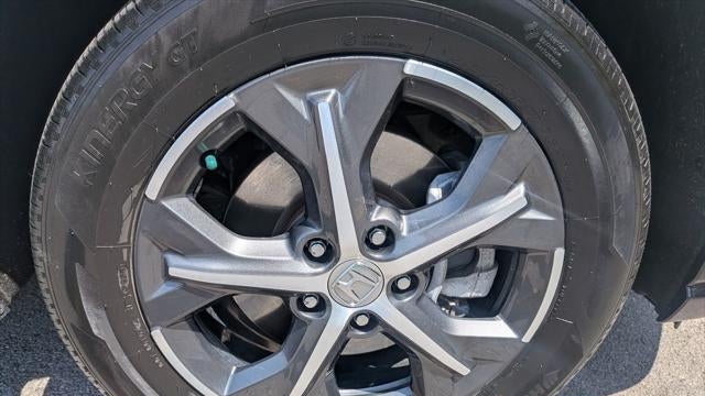 2024 Honda HR-V EX-L