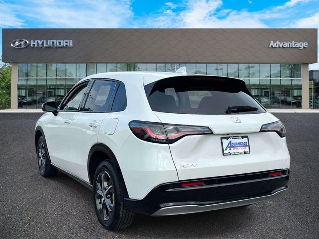 2025 Honda HR-V - $24,845
