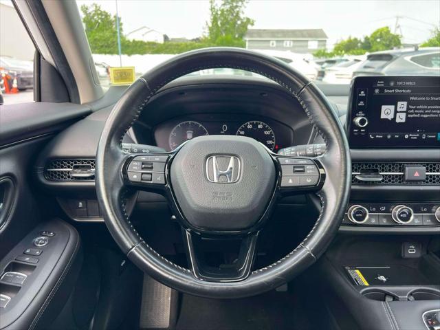 2025 Honda HR-V - $24,845