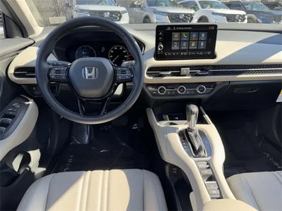 2025 Honda HR-V AWD EX-L 4DR Crossover