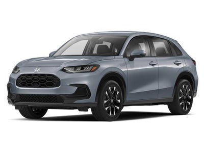 Photo of a 2026 Honda HR-V AWD EX-L 4DR Crossover for sale