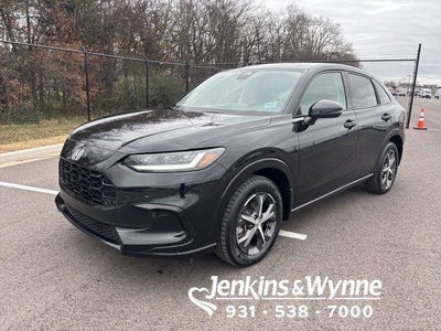 2023 Honda HR-V AWD EX-L 4DR Crossover