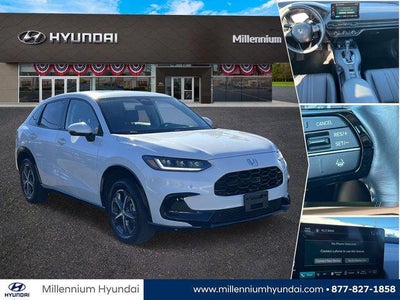 2023 Honda HR-V AWD EX-L 4DR Crossover