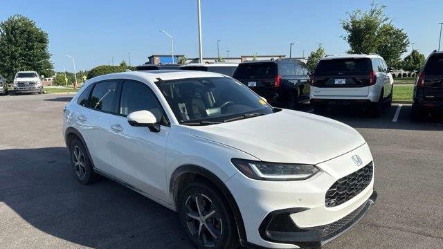 Preowned 2023 Honda HR-V EX-L for Sale