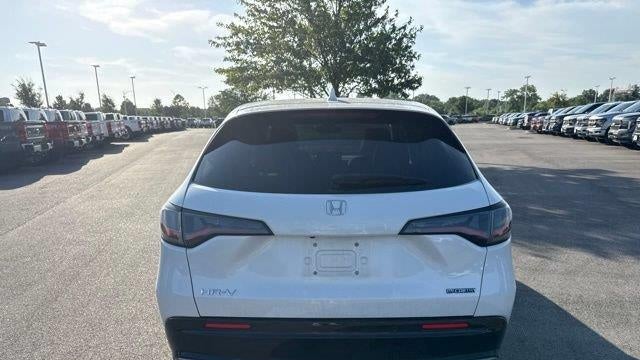 2023 Honda HR-V EX-L