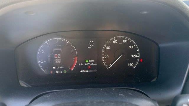 2023 Honda HR-V EX-L