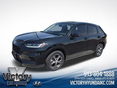 2024 Honda HR-V AWD EX-L 4DR Crossover