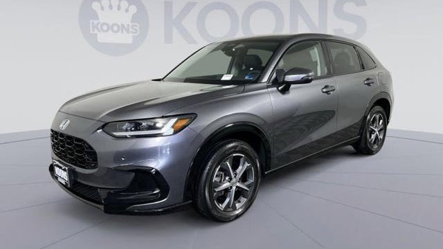 Preowned 2024 Honda HR-V EX-L for Sale