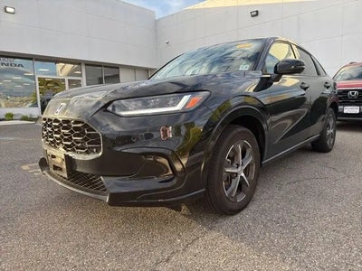 Photo of a 2024 Honda HR-V AWD EX-L 4DR Crossover W/O BSI for sale