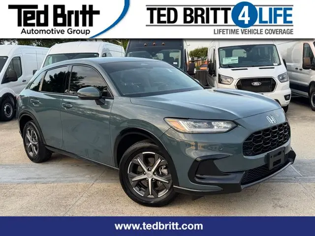 2025 Honda HR-V - $27,501