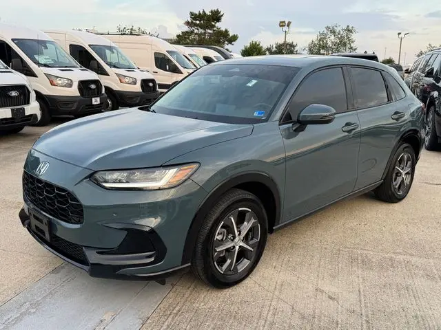 2025 Honda HR-V - $27,501