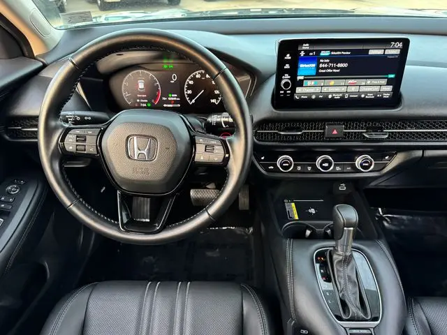 2025 Honda HR-V - $27,501