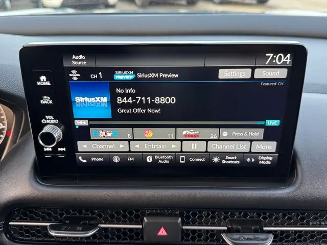 2025 Honda HR-V - $27,501