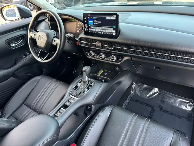 2025 Honda HR-V - $27,501