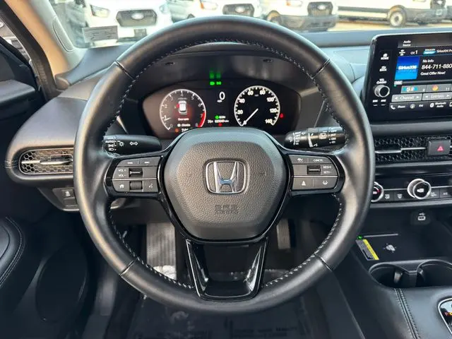 2025 Honda HR-V - $27,501