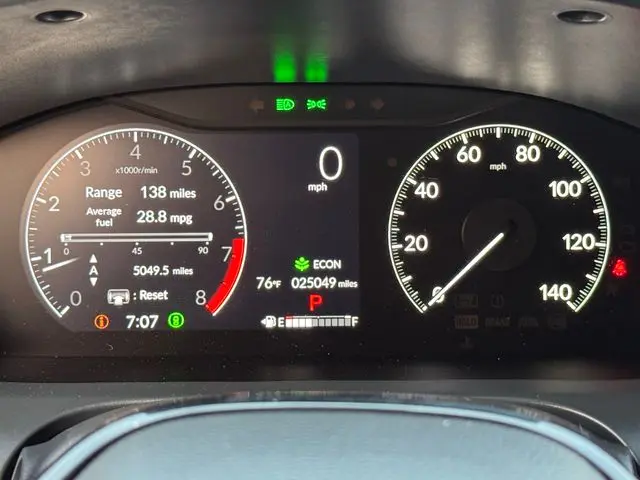 2025 Honda HR-V - $27,501