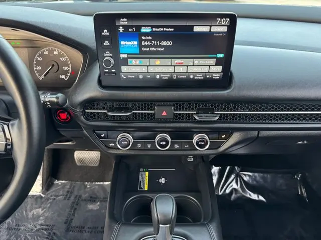 2025 Honda HR-V - $27,501