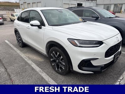 Photo of a 2026 Honda HR-V AWD EX-L 4DR Crossover for sale
