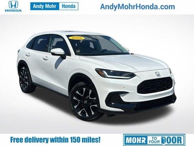 Photo of a 2026 Honda HR-V AWD EX-L 4DR Crossover for sale