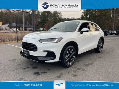 2026 Honda HR-V AWD EX-L 4DR Crossover