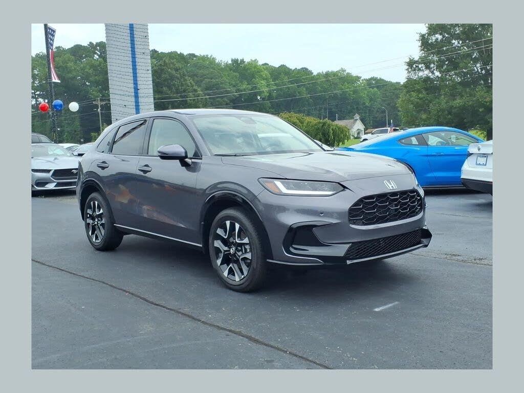 2026 Honda HR-V