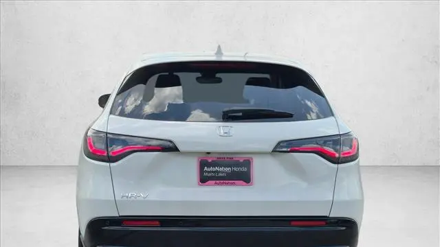 2027 Honda HR-V EX-L