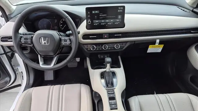 2027 Honda HR-V EX-L
