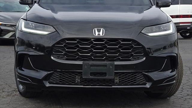 2024 Honda HR-V EX-L