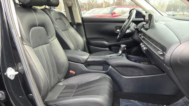 2024 Honda HR-V EX-L