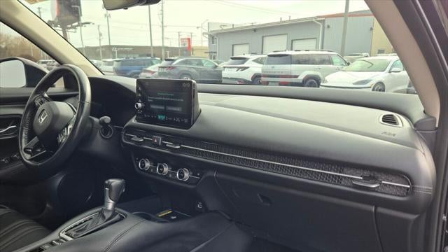2024 Honda HR-V EX-L