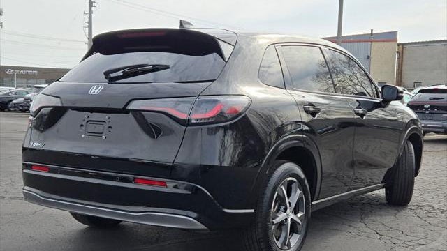 2024 Honda HR-V EX-L