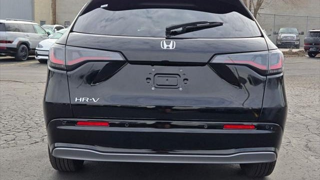 2024 Honda HR-V EX-L