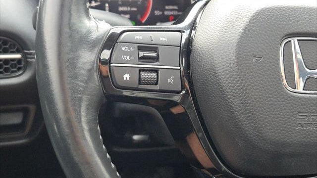 2024 Honda HR-V EX-L