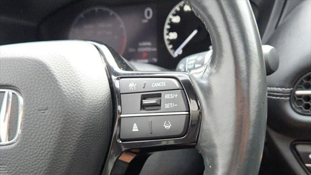 2024 Honda HR-V EX-L