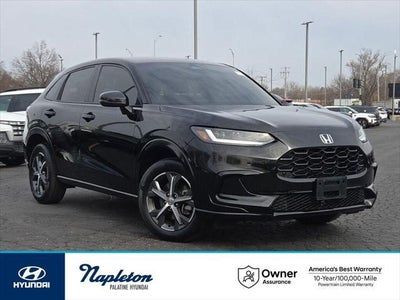 2024 Honda HR-V AWD EX-L 4DR Crossover W/O BSI