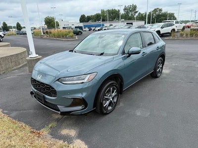 2025 Honda HR-V AWD EX-L 4DR Crossover