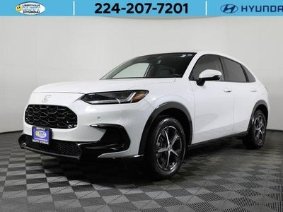 Photo of a 2025 Honda HR-V AWD EX-L 4DR Crossover for sale