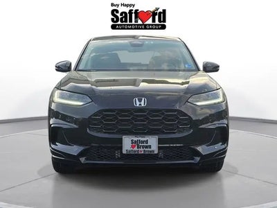 Photo of a 2025 Honda HR-V AWD EX-L 4DR Crossover for sale