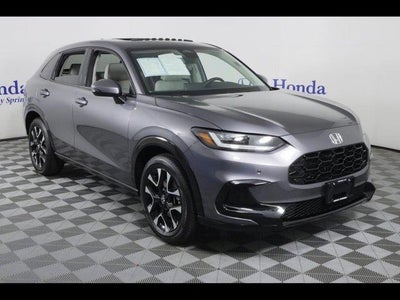 Photo of a 2026 Honda HR-V AWD EX-L 4DR Crossover for sale
