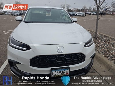 Photo of a 2026 Honda HR-V AWD EX-L 4DR Crossover for sale