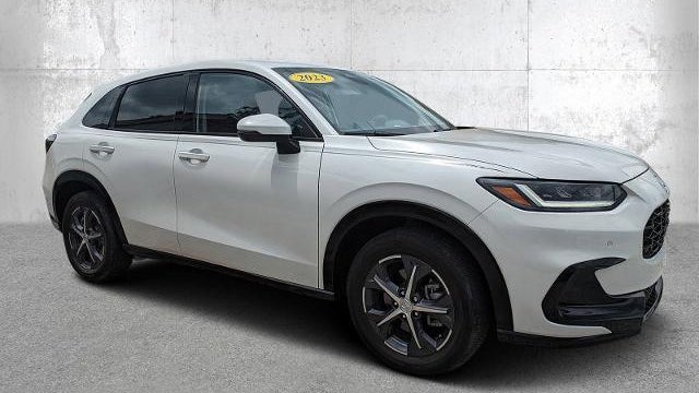 Preowned 2023 Honda HR-V EX-L for Sale