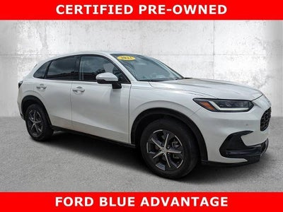 2023 Honda HR-V AWD EX-L 4DR Crossover