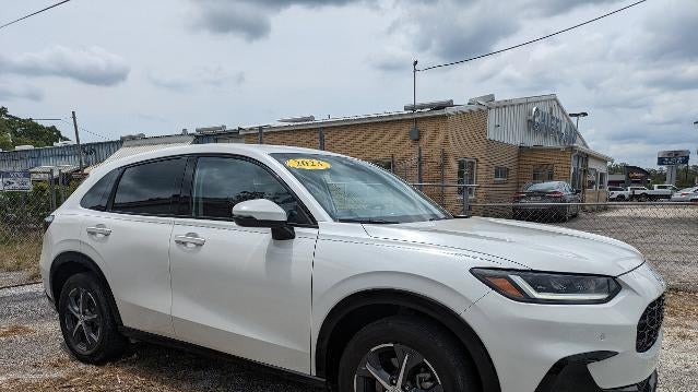 2023 Honda HR-V EX-L
