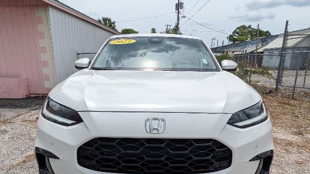 2023 Honda HR-V EX-L