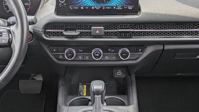 2023 Honda HR-V EX-L