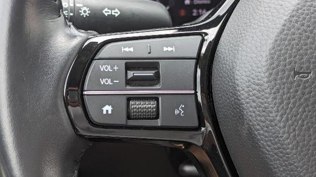 2023 Honda HR-V EX-L